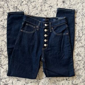 *NWT & NO SHIPPING* Lucky Brand High Rise Bridgette Skinny Jean